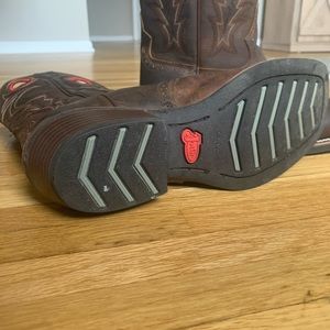 Men’s Justin cowboy boot